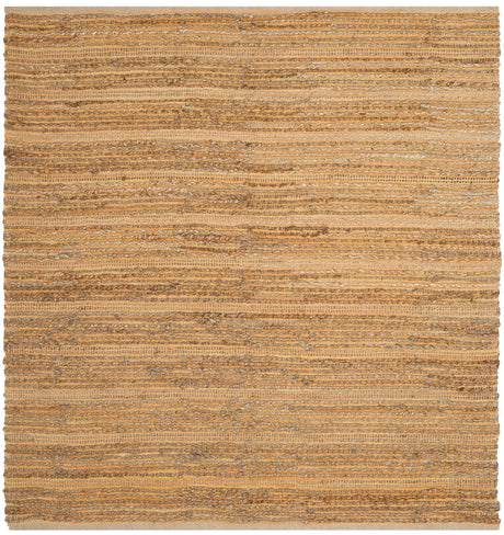 Safavieh Cape Cod 6'-0" x 6'-0" Rug in Orange