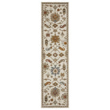 Oriental Weavers Sphinx Andorra 2419B Ivory/Multi Rugs - runner