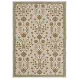 Oriental Weavers Sphinx Maeve MAE07 Rust Rugs - main flat