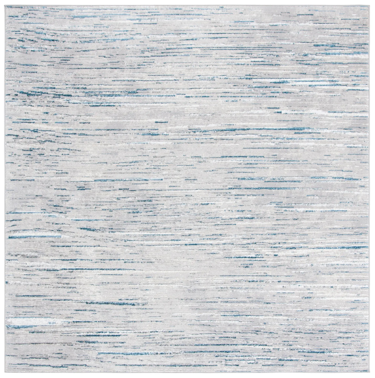 Safavieh Orchard 6'-7" x 6'-7" Rug in Grey / Blue