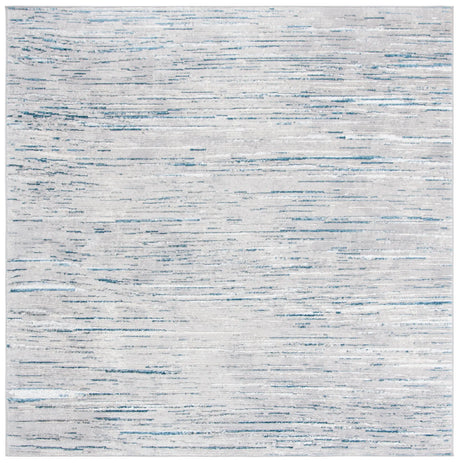 Safavieh Orchard 6'-7" x 6'-7" Rug in Grey / Blue