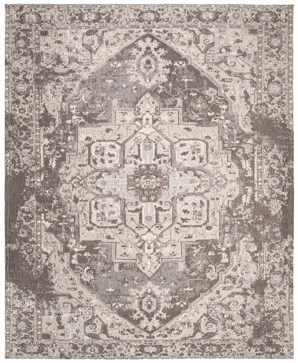 Safavieh Classic Vintage 6'-0" x 9'-0" Rug in Grey