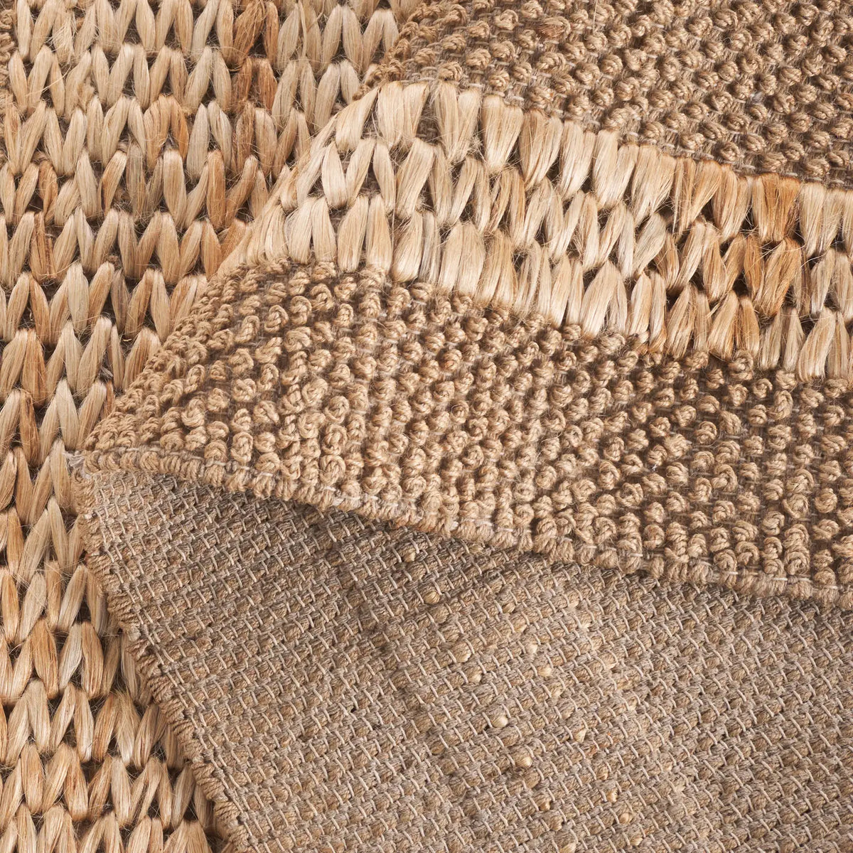 Safavieh Natural Fiber 4'-0" x 6'-0" Rug in Natural