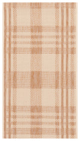 Safavieh Courtyard 2'-0" x 3'-7" Rug in Natural / Beige