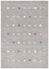 Safavieh Safavieh Kids 3'-0" x 5'-0" Rug in Silver