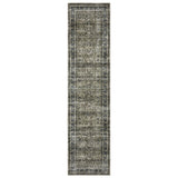 Oriental Weavers Sphinx Sumter Sum06 Grey/ Blue Rug - runner