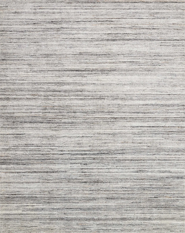Loloi Brandt Bra-01 Silver/Stone Rugs - main flat