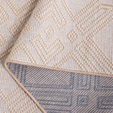 Safavieh Aspect 5'-3" x 7'-6" Rug in Ivory / Natural