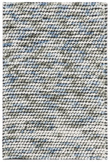 Safavieh Natura 2'-0" x 3'-0" Rug in Blue / Ivory