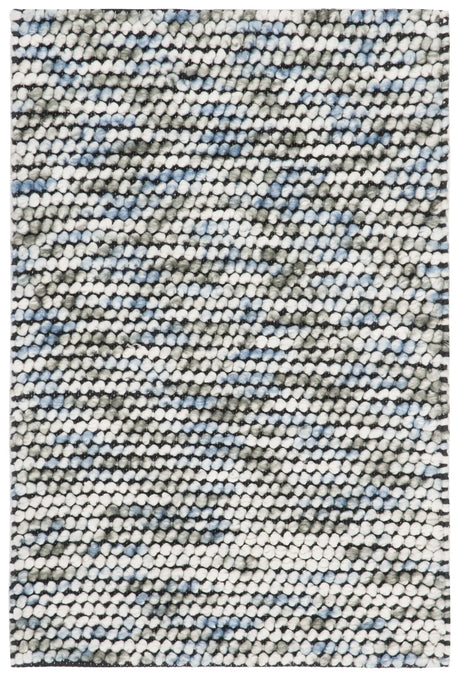 Safavieh Natura 2'-0" x 3'-0" Rug in Blue / Ivory