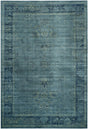 Safavieh Vintage 10'-0" x 14'-0" Rug in Turquoise / Multi