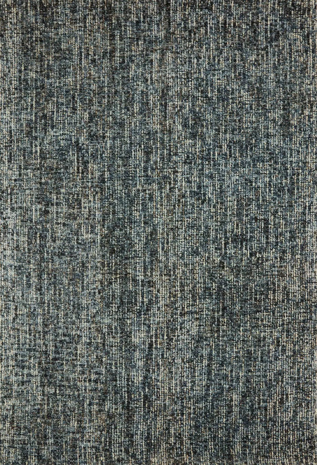Loloi Harlow Hlo-01 Denim/Charcoal Rugs - main flat