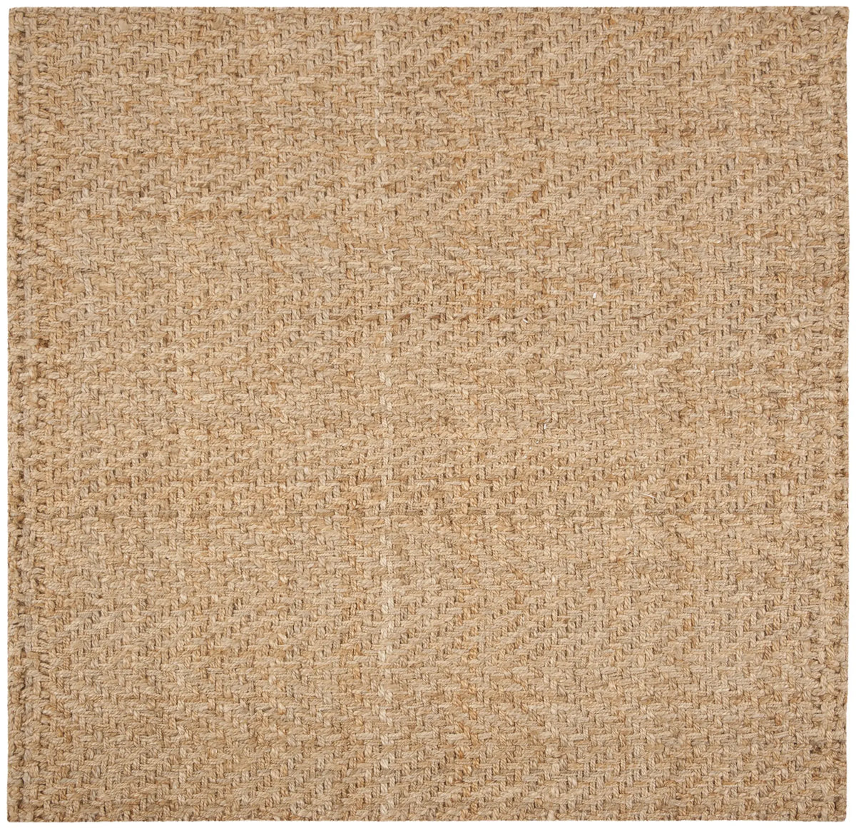 Safavieh Natural Fiber 6'-0" x 6'-0" Rug in Natural