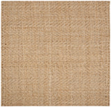 Safavieh Natural Fiber 6'-0" x 6'-0" Rug in Natural