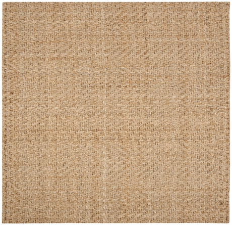 Safavieh Natural Fiber 6'-0" x 6'-0" Rug in Natural