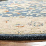 Safavieh Antiquity 6'-0" x 6'-0" Rug in Blue