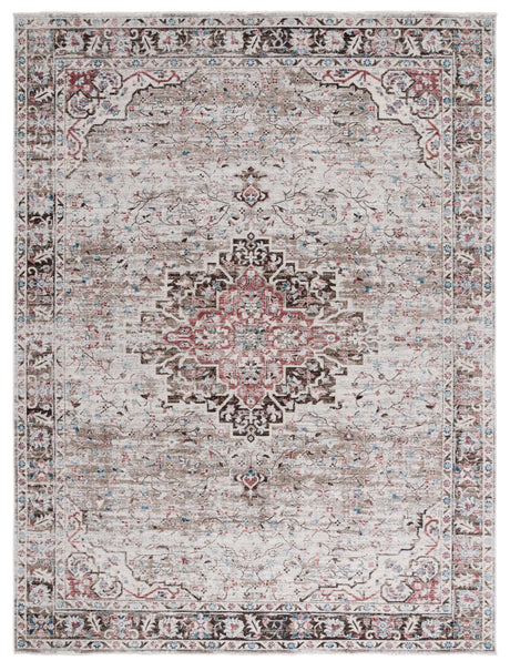 Safavieh Antique Patina 10'-0" x 12'-9" Rug in Beige / Brown