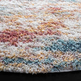 Safavieh Calista 5'-3" x 5'-3" Rug in Beige / Aqua