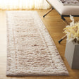 Safavieh Vermont 2'-3" x 8'-0" Rug in Beige / Ivory