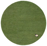 Safavieh Himalaya 6'-0" x 6'-0" Rug in Green