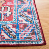 Safavieh Tucson 5'-0" x 8'-0" Rug in Beige / Rust