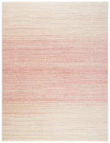 Safavieh Adirondack 10'-0" x 14'-0" Rug in Pink / Ivory