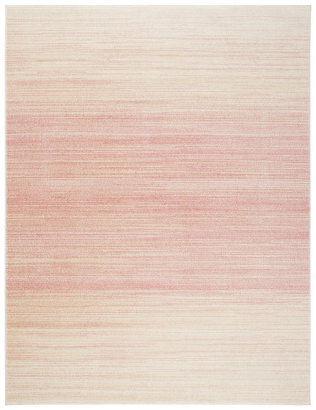 Safavieh Adirondack 10'-0" x 14'-0" Rug in Pink / Ivory