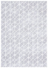 Safavieh Amelia 700 4'-0" x 6'-0" Rug in Grey / Ivory