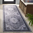 Safavieh Tucson 2'-6" x 8'-0" Rug in Olive / Ivory