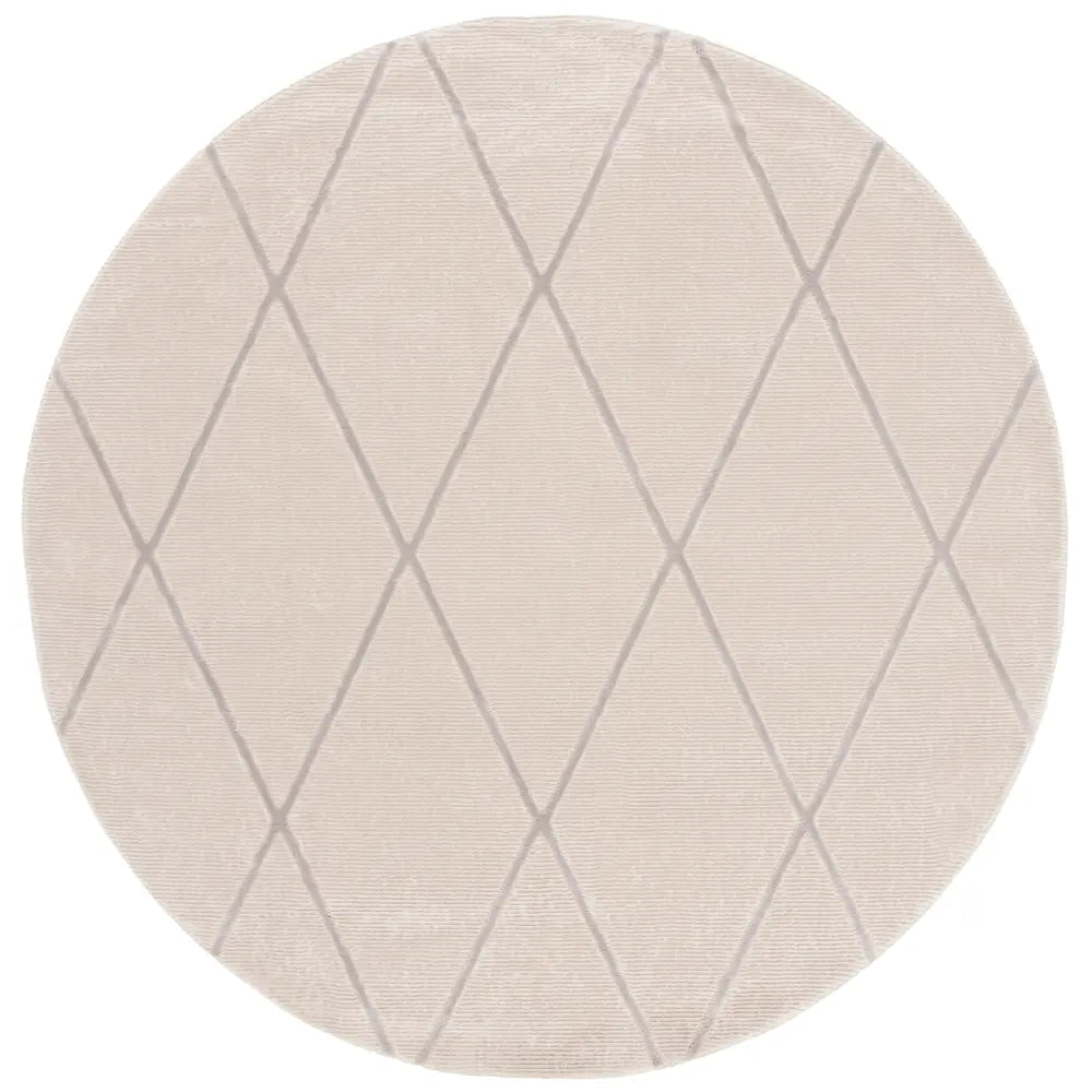 Safavieh Revive 6'-7" x 6'-7" Rug in Beige