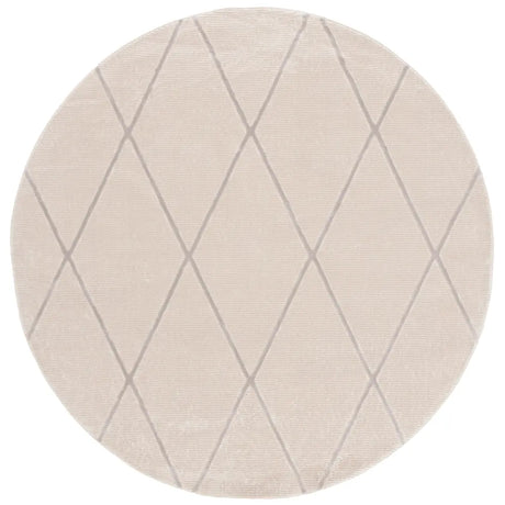 Safavieh Revive 6'-7" x 6'-7" Rug in Beige
