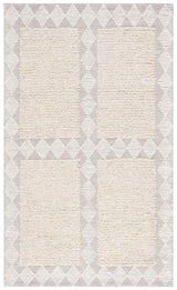 Safavieh Natura 4'-0" x 6'-0" Rug in Beige / Ivory
