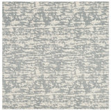 Safavieh Marbella 6'-0" x 6'-0" Rug in Blue / Ivory