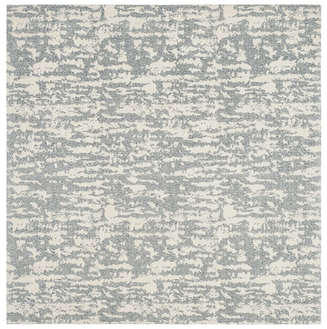 Safavieh Marbella 6'-0" x 6'-0" Rug in Blue / Ivory