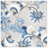 Safavieh Cabana 6'-7" x 6'-7" Rug in Grey / Blue