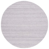Safavieh Outdoor Micro-Loop 6'-0" x 6'-0" Rug in Beige