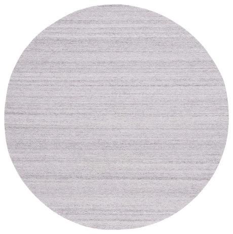 Safavieh Outdoor Micro-Loop 6'-0" x 6'-0" Rug in Beige