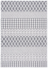 Safavieh Cabana 4'-5" x 6'-5" Rug in Ivory / Grey