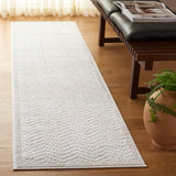 Safavieh Saylor 100 2'-0" x 8'-0" Rug in Ivory