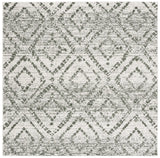 Safavieh Adirondack 6'-0" x 6'-0" Rug in Ivory / Dark Green