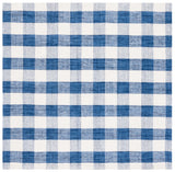 Safavieh Marbella 6'-0" x 6'-0" Rug in Navy / Ivory