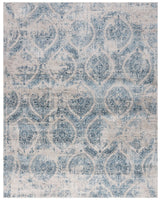 Safavieh Princeton 8'-0" x 10'-0" Rug in Blue / Beige