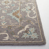 Safavieh Blossom 5'-0" x 8'-0" Rug in Grey
