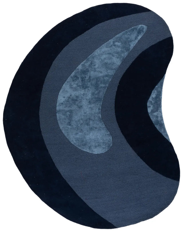 Safavieh Novelty 8'-0" x 10'-0" Rug in Blue