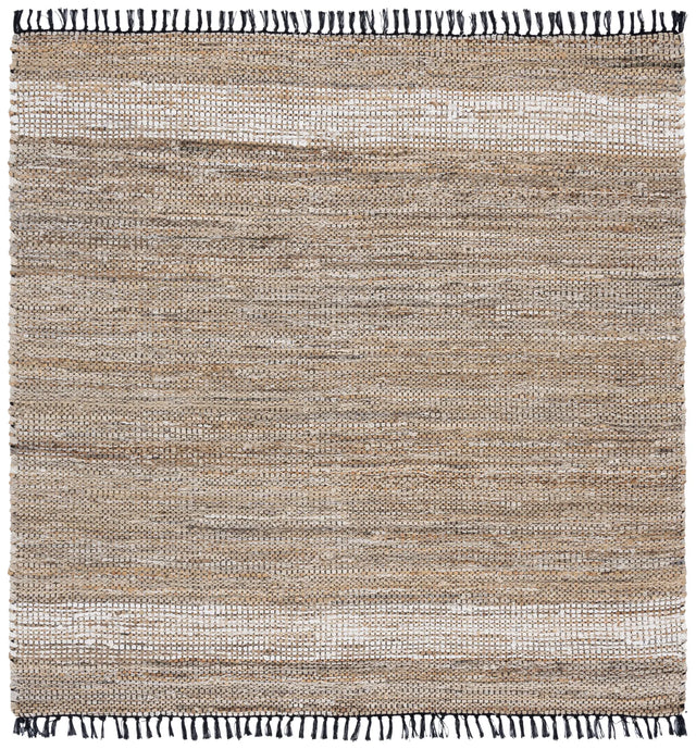 Safavieh Cape Cod 6'-0" x 6'-0" Rug in Beige