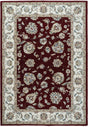 Dynamic Rugs Ancient Garden 57365 Red / Ivory Rugs - Rectangular