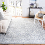 Safavieh Brentwood 10'-0" x 13'-0" Rug in Light Grey / Ivory