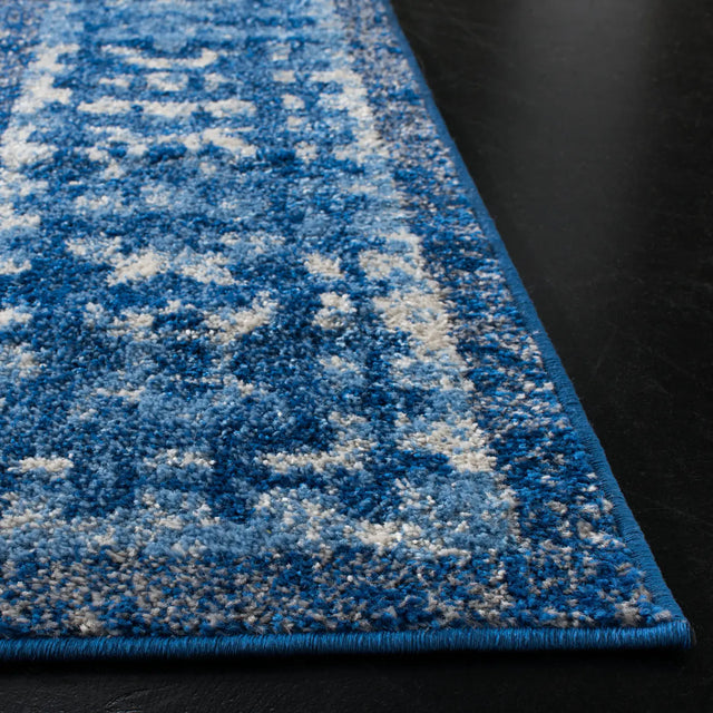 Safavieh Adirondack 10'-0" x 14'-0" Rug in Light Blue / Dark Blue