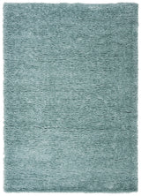 Safavieh Madrid Shag 200 4'-0" x 6'-0" Rug in Aqua