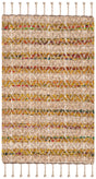 Safavieh Cape Cod 2'-3" x 3'-9" Rug in Gold / Natural